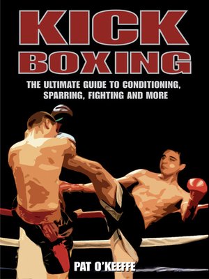 cover image of Kick Boxing